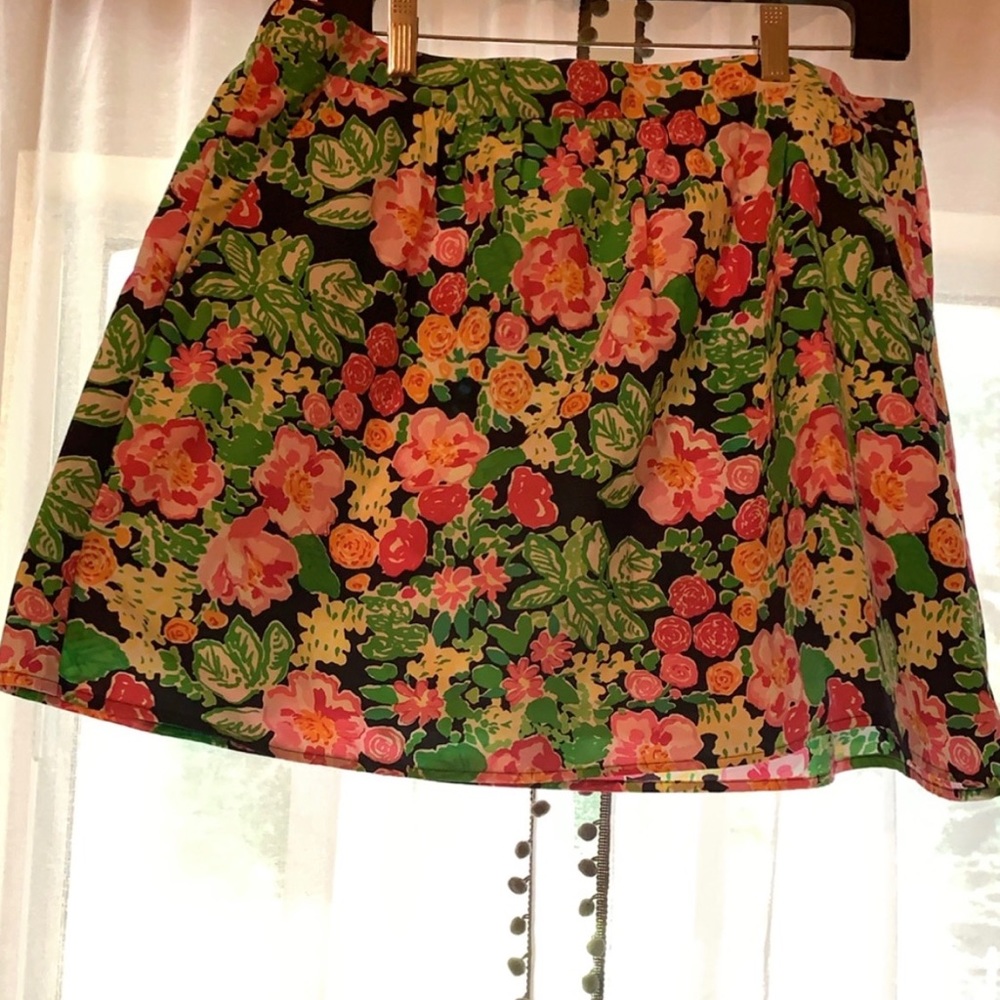 NWOT Lilly Pulitzer skirt size XL